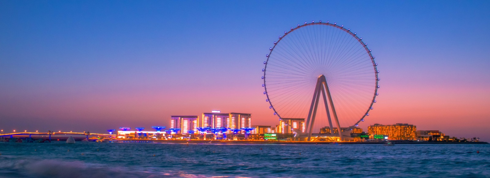 Dubai Skyline