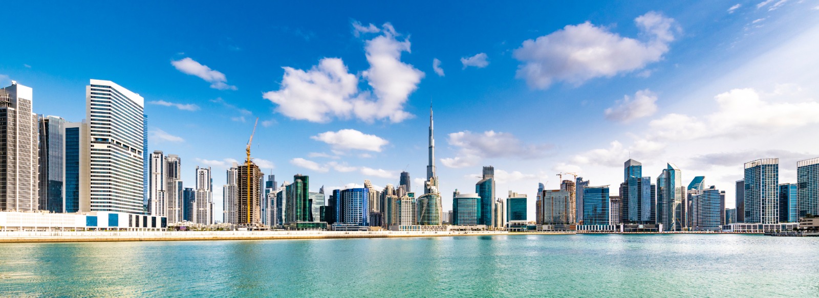 Dubai Beach